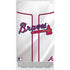MLB Atlanta Braves Home Jersey Xbox Series S Console Skin